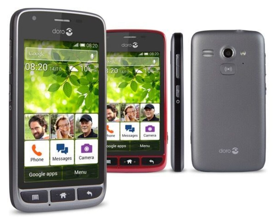 Doro Liberto 820 Mini