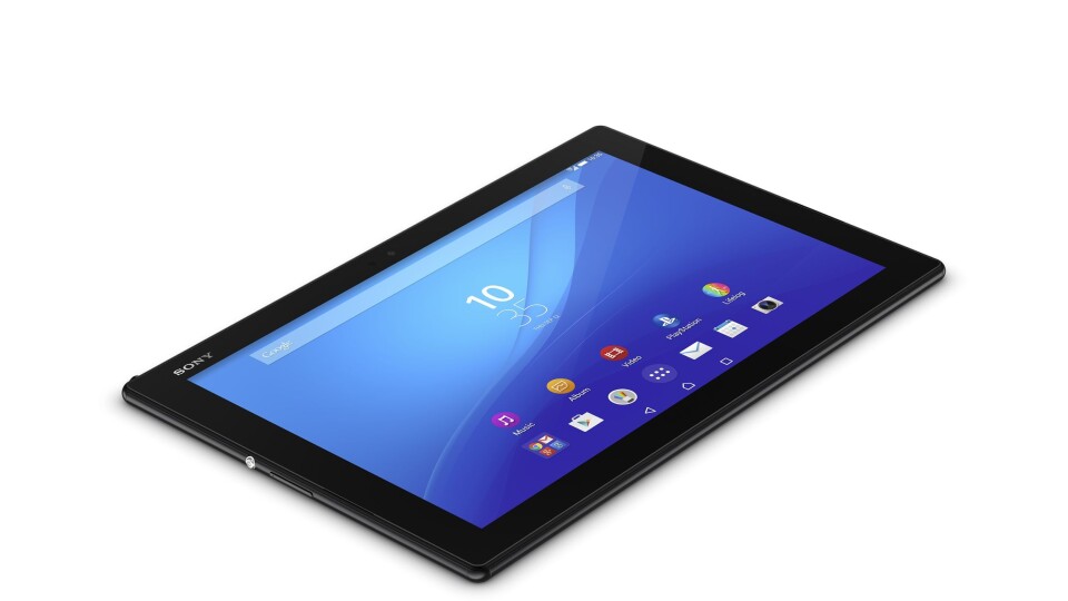 Sony Xperia Z4 Tablet