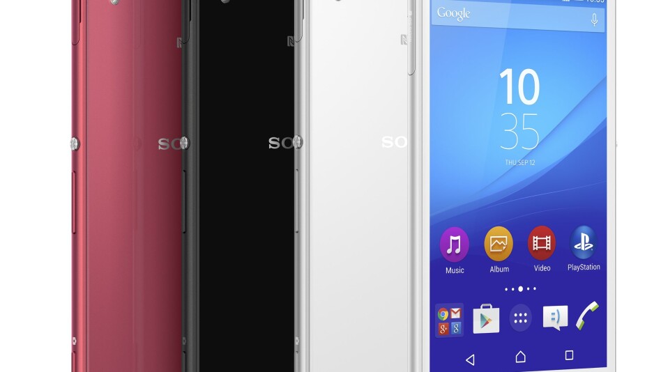 Sony Xperia M4 Aqua og SBH-70