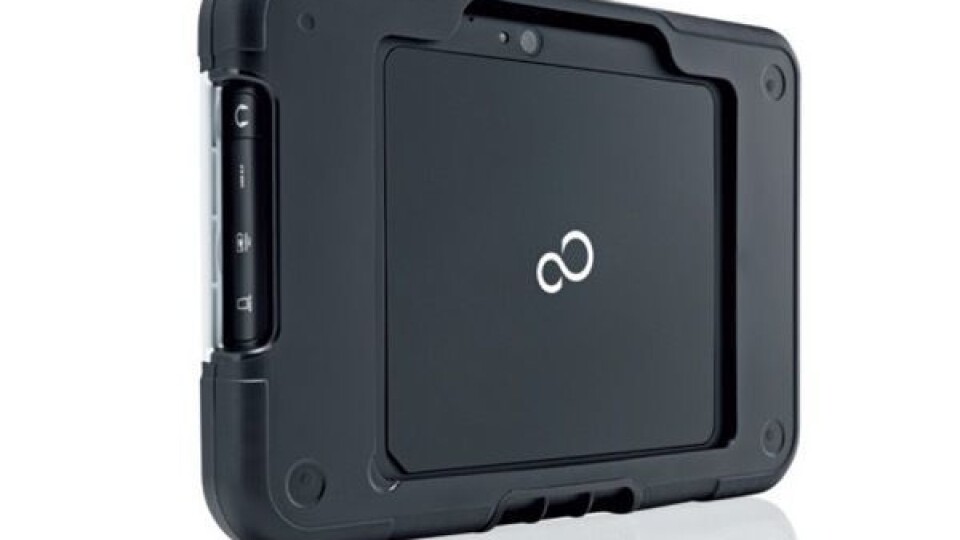 Fujitsu Stylistic V535