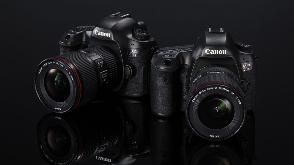 Canon EOS 760D og EOS 750D