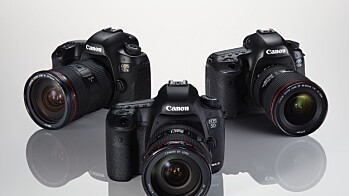 Canon EOS 5DS og EOS 5DS R