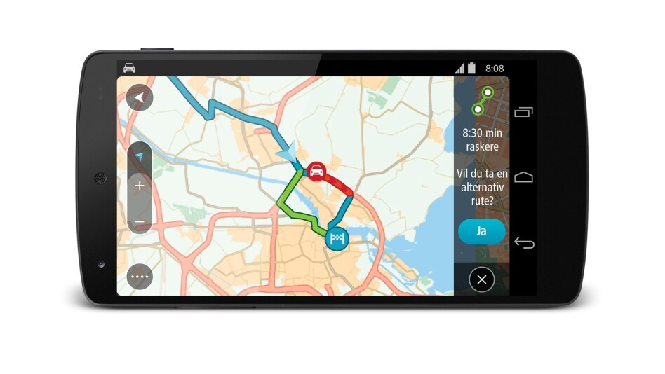 Tomtom GO Mobile