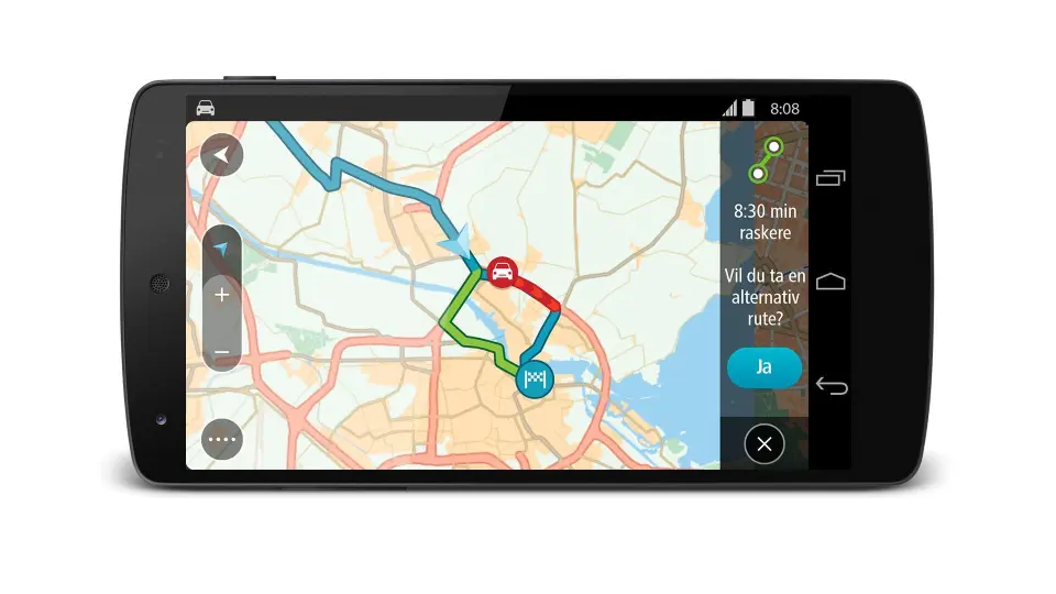 Tomtom GO Mobile
