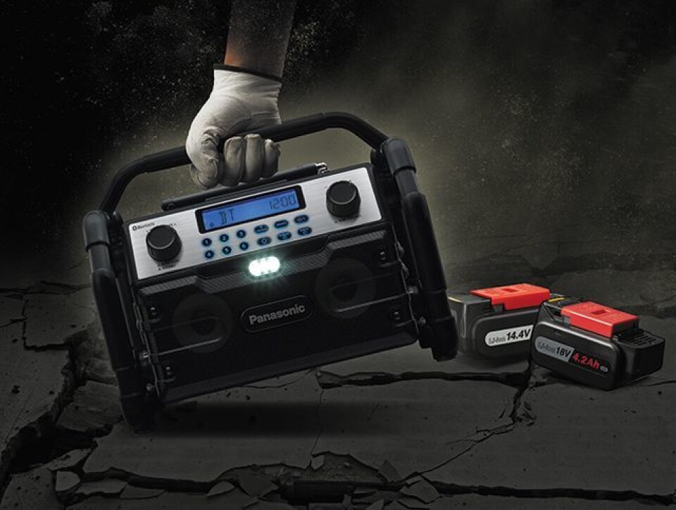 Panasonic EY37A2B