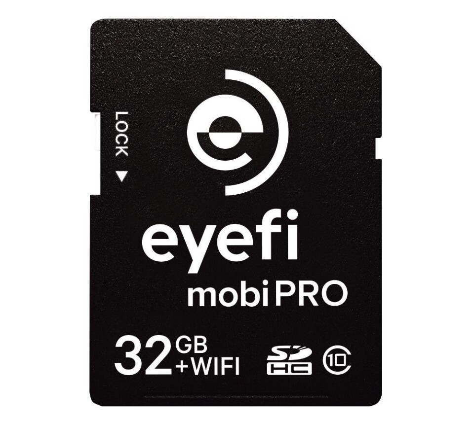 Eyefi Mobi Pro