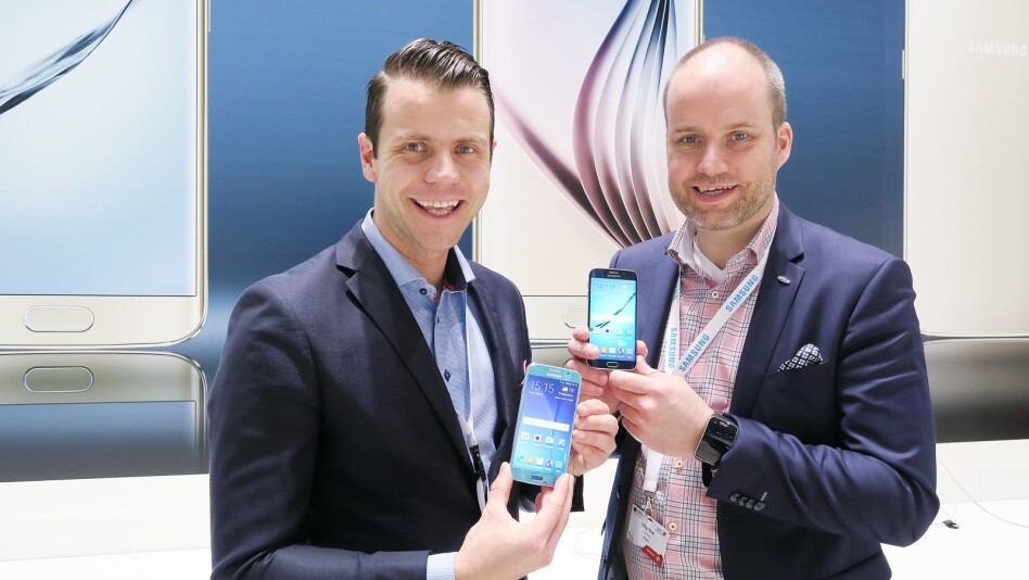 SAMSUNG KUPPET MWC