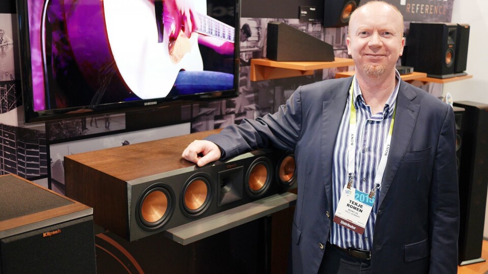 ATMOS-LYD I MONO-PORTEFØLJEN