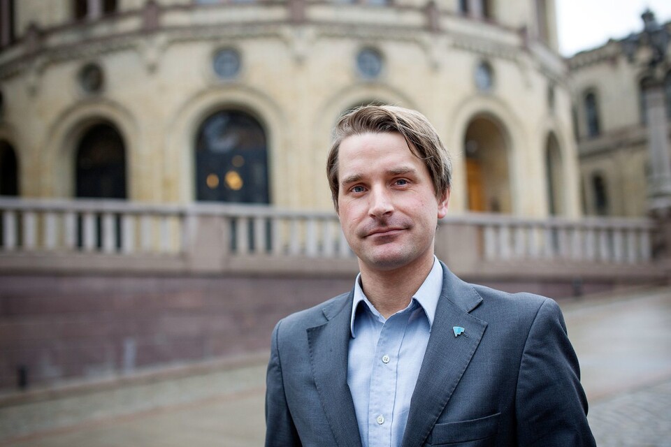 NORSK LEDELSE I FORBRUKERVERN