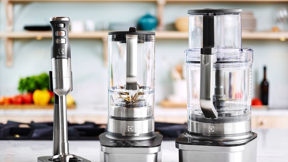 FEM PRISER TIL ELECTROLUX