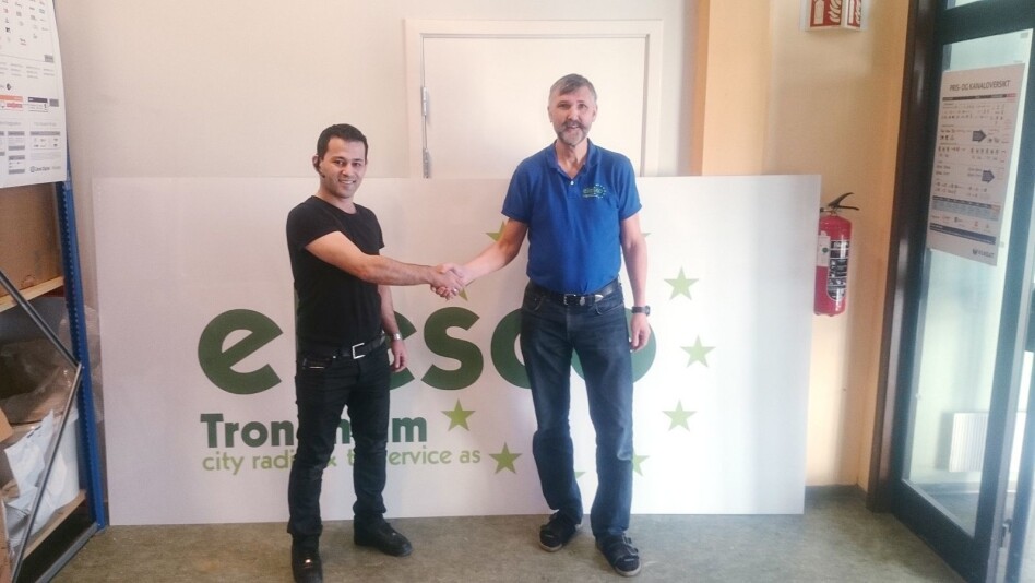 ELESCO TRONDHEIM UTVIDER