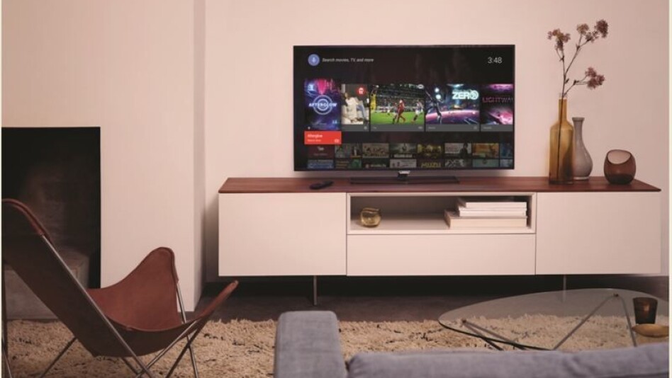 Philips Smart TV med Lollipop