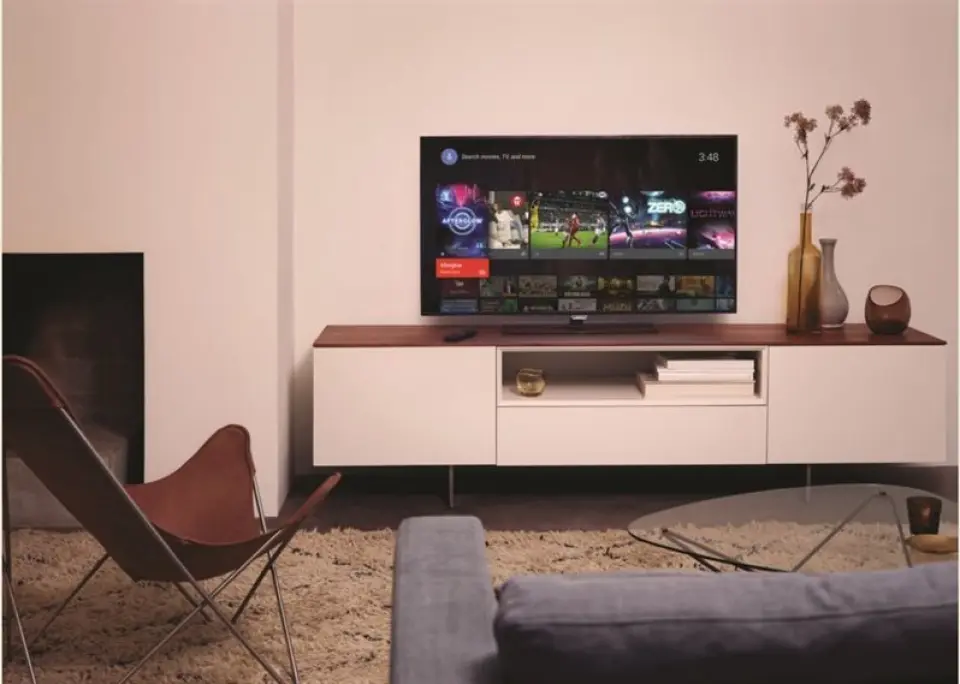 Philips Smart TV med Lollipop