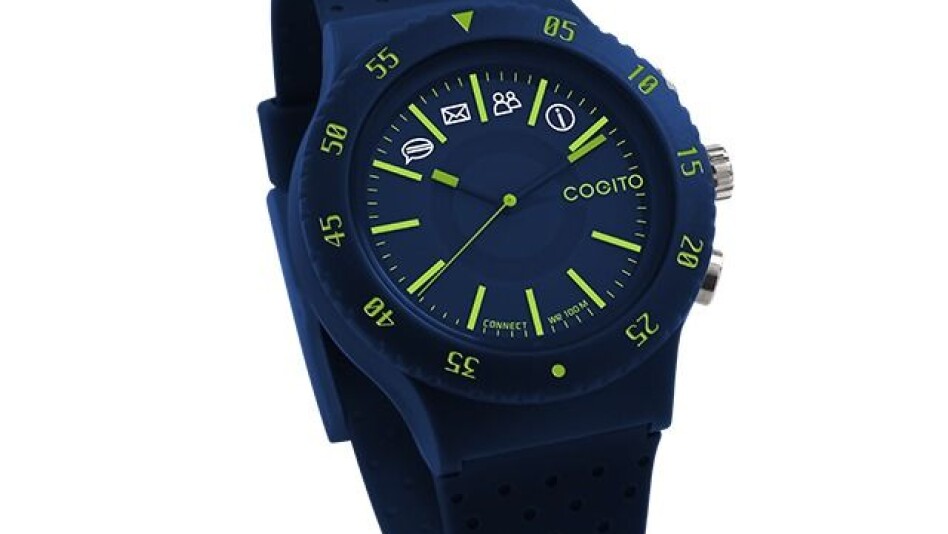 Cogito Classic og Cogito Pop