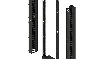 Eaton RE-serie 2-post rack