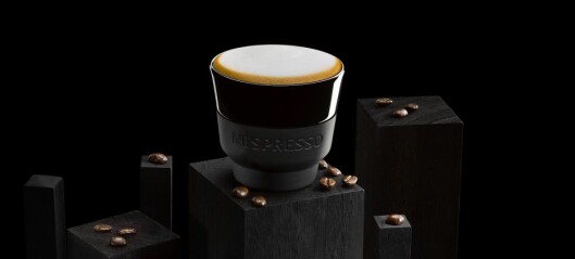 Nespresso The Touch Collection