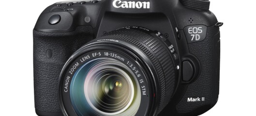 Canon EF-objektiver