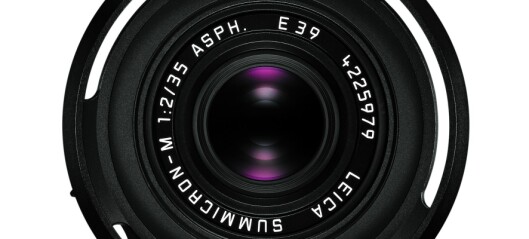 Leica Summilux-M f1.4/50mm ASPH