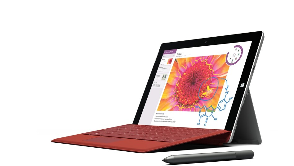 Microsoft Surface 3