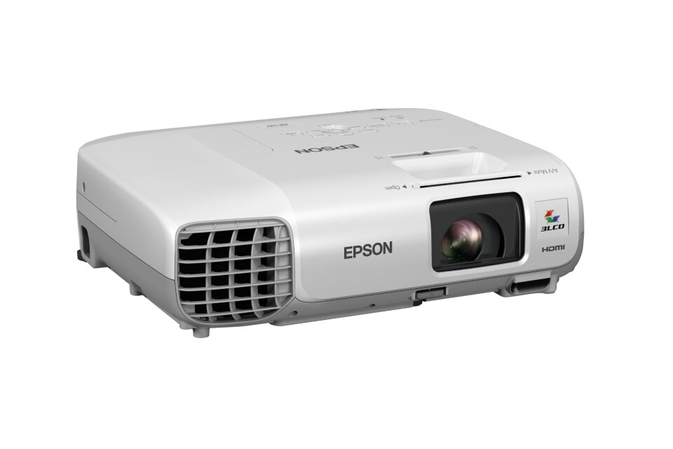 Epson EB-serie