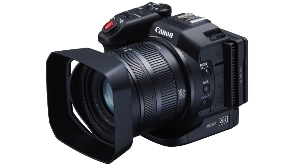 Canon  XC10