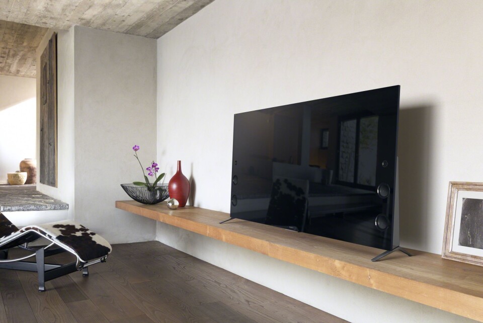 Sony BRAVIA X93C og X94C med HDR