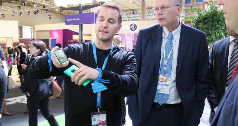 FARGERIKE ARBEIDSJERN