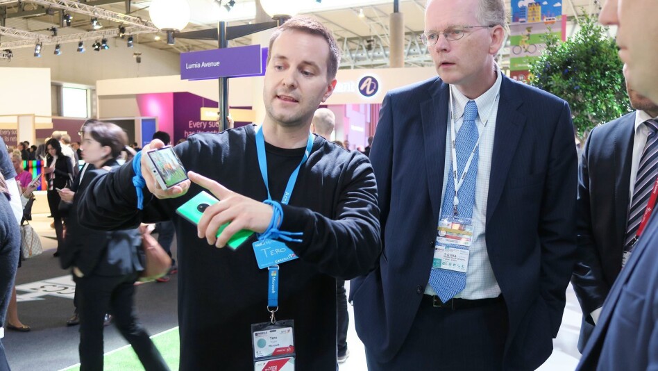 FARGERIKE ARBEIDSJERN