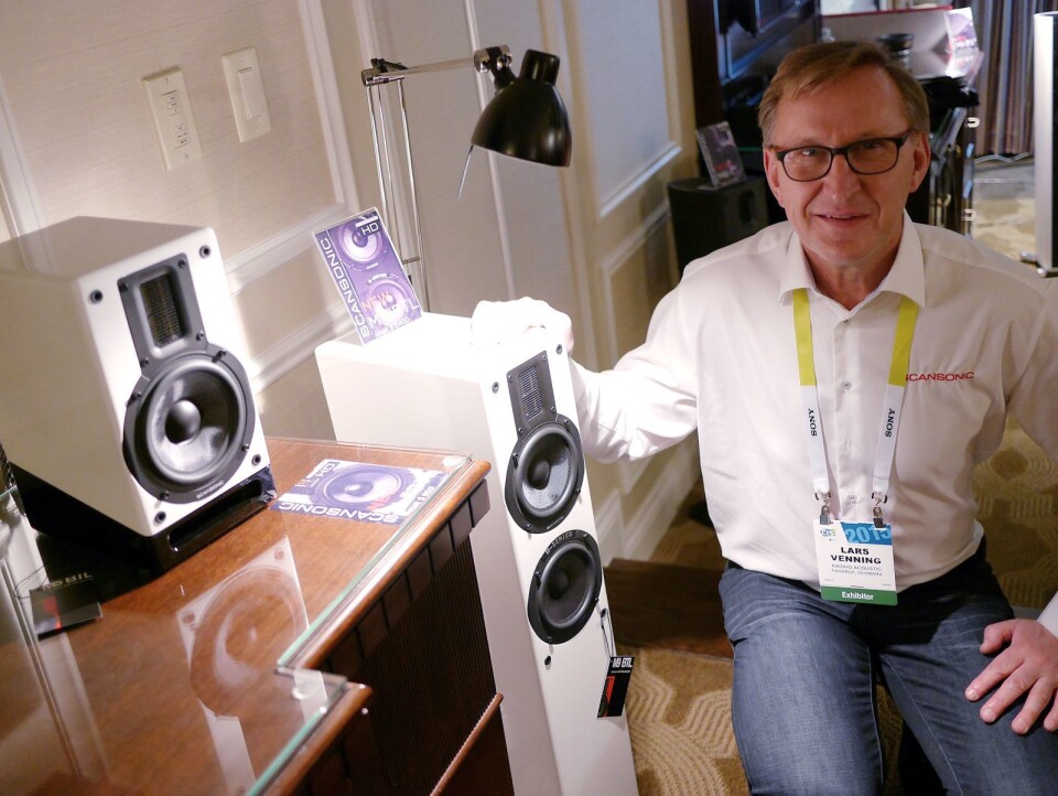 AKTIVE HØYTTALERE MED BLÅTANN