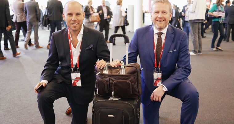 MOBILE UTSTILLERE PÅ MWC