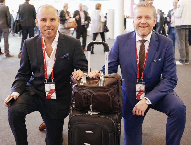 MOBILE UTSTILLERE PÅ MWC