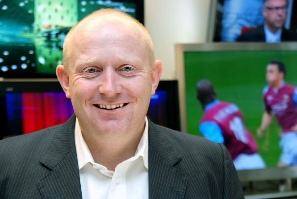 RIKSTV ØKTE DRIFTSINNTEKTENE