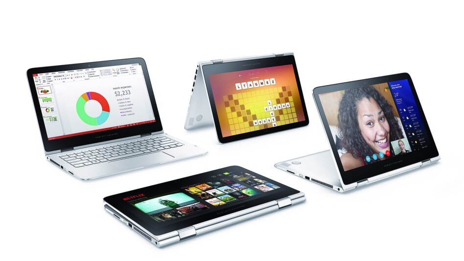 HP OG B&O SAMARBEIDER