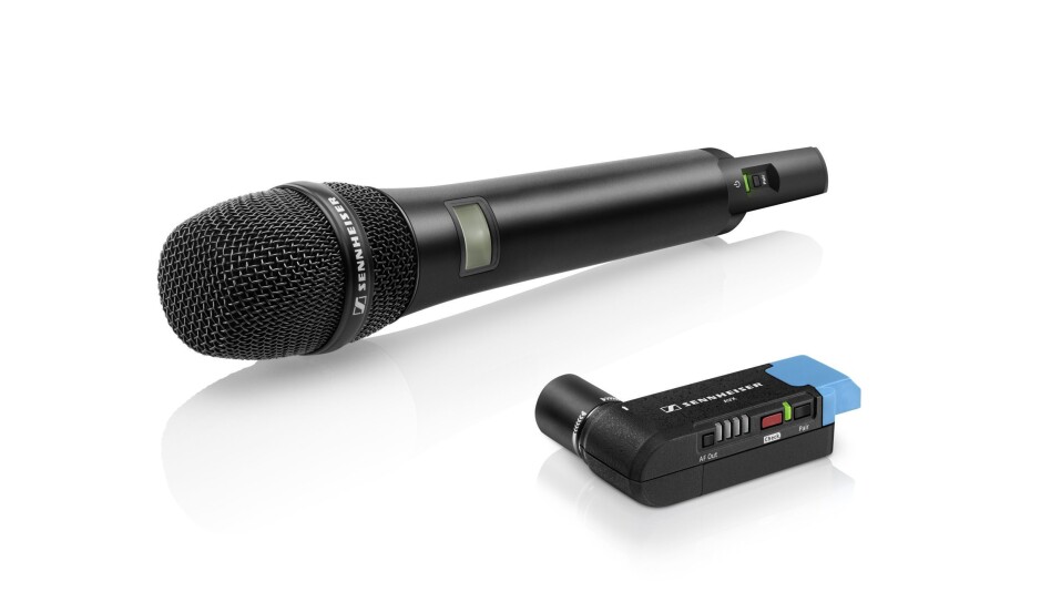 Sennheiser AVX-systemer