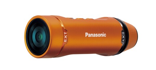 Panasonic HX-A1