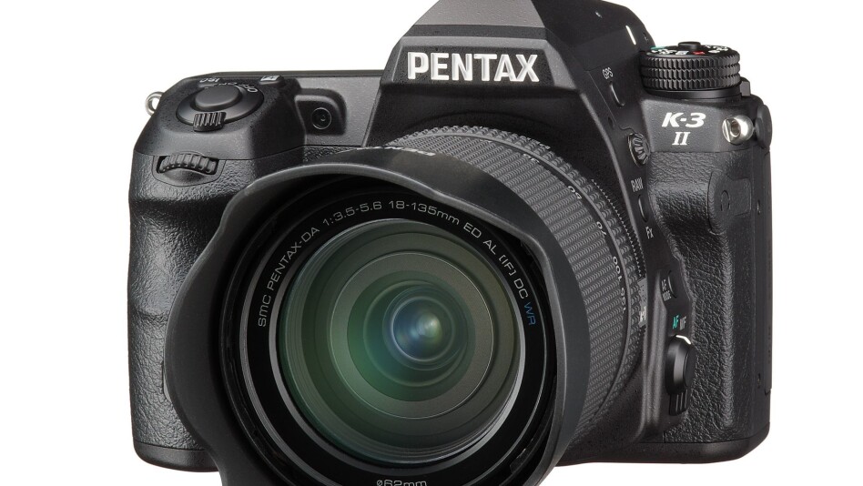 Pentax K-3