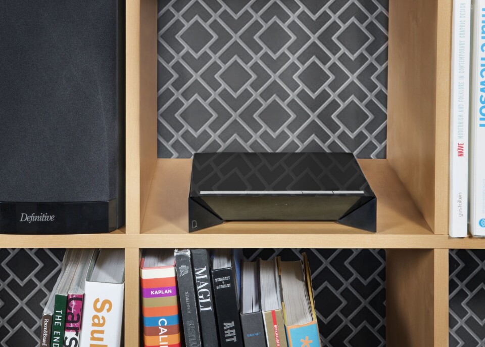 Definitive Technology W-serie