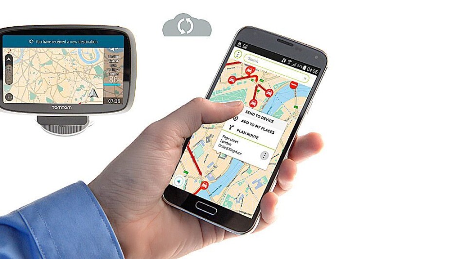 TomTom MyDrive