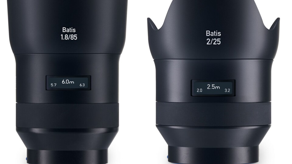 Zeiss Batis