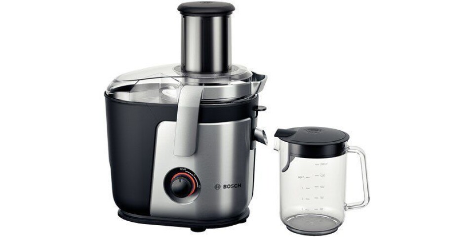 Bosch MES4000 juicer