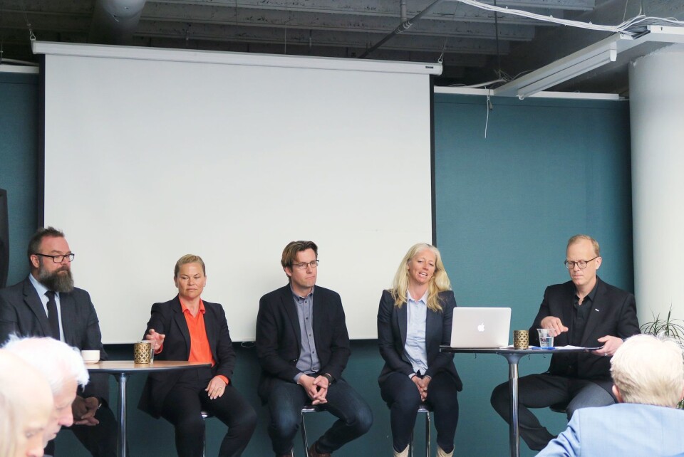 SAMFUNNSANSVAR BETALER SEG