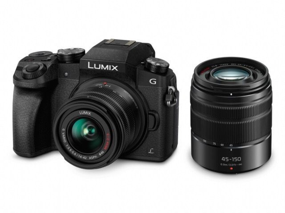 Panasonic Lumix G7