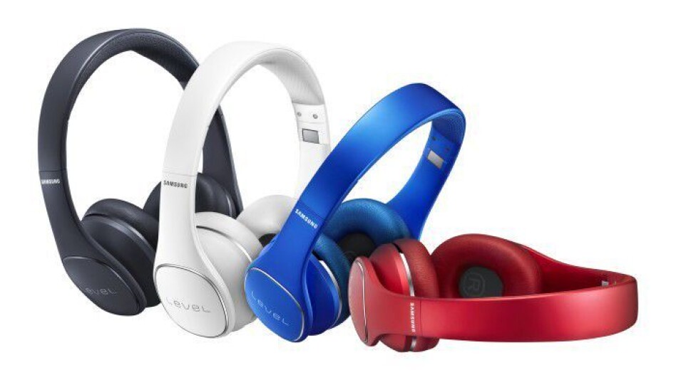 Samsung Level Link og Level On Wireless