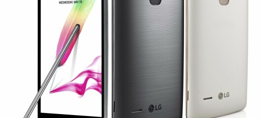 LG G4 Stylus og LG G4c