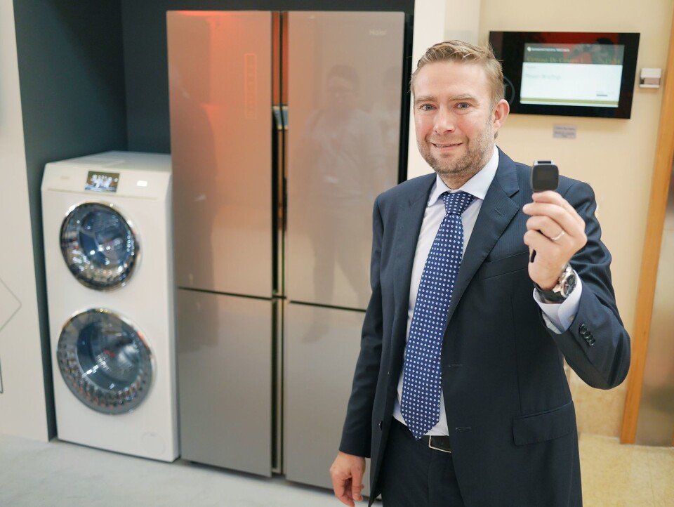 DOBBELT-VASK OG MOTORLØST VINSKAP