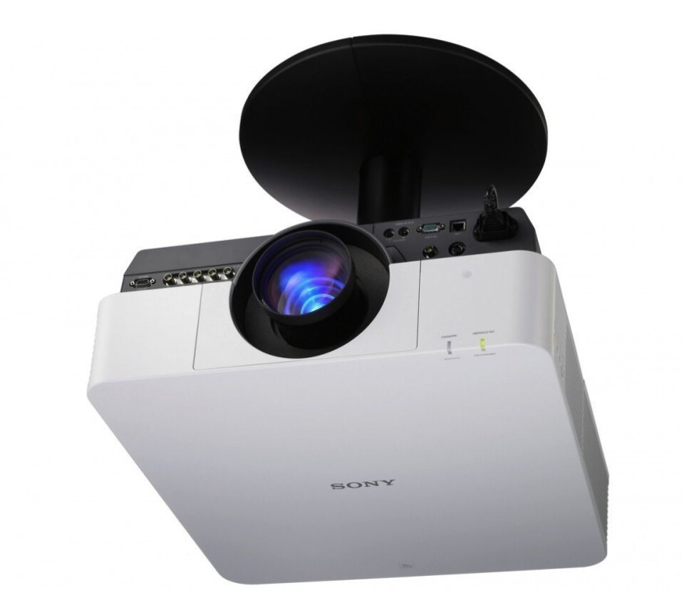 Sony VPL-GTZ270 og VPL-GTZ280