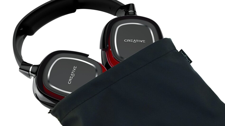 Creative Draco HS880