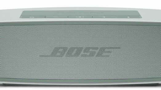Bose Sound Link Mini Bluetooth Speaker II