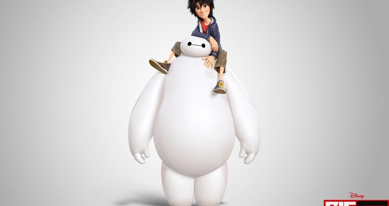 Big Hero 6