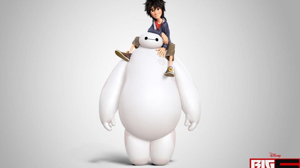 Big Hero 6